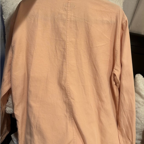 Peach‎ Jacket by Banana Republic - Picture 3 of 4